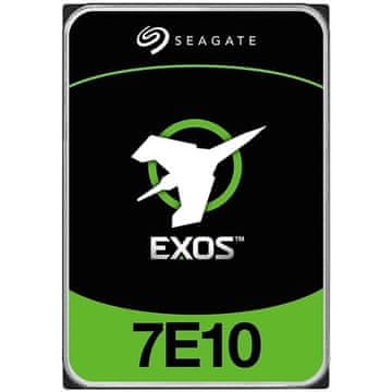shumee SEAGATE Exos 7E10 (3,5"", 6 To, SATA III, 7200 ob./min)