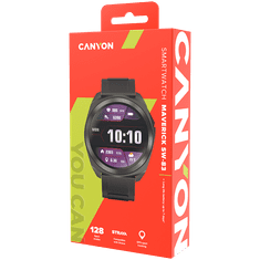 shumee Pametna GPS ura CANYON Maveric SW-83