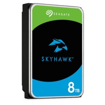 shumee SEAGATE SkyHawk (3,5'', 8TB, SATA III, 5.400 izhodov/min)