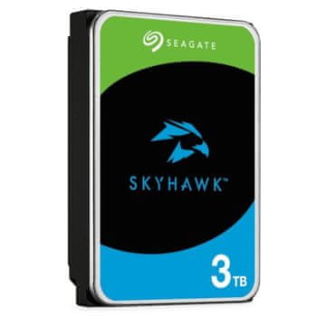 shumee SEAGATE SkyHawk (3,5'', 3 do, SATA III, 5 400 vnosov/min)