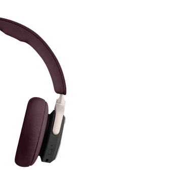 shumee Ušesne blazinice BANG & OLUFSEN za Beoplay HX, temno bordo