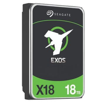 shumee SEAGATE Exos X18 (3,5"", 18 To, SAS 3, 7 200 ob./min.)