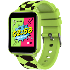 shumee Pametna ura CANYON Kids Joyce KW-43 DUAL BT Music Green