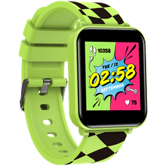 shumee Pametna ura CANYON Kids Joyce KW-43 DUAL BT Music Green