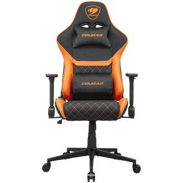 shumee Igralni stol COUGAR Armor One V2 F, črne barve