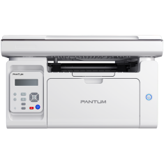 shumee PANTUM M6509NW Wi-Fi multifunkcijski laserski tiskalnik bel