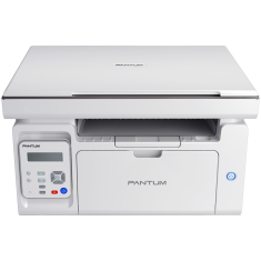 shumee PANTUM M6509NW Wi-Fi multifunkcijski laserski tiskalnik bel