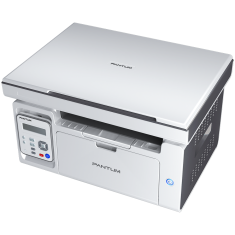 shumee PANTUM M6509NW Wi-Fi multifunkcijski laserski tiskalnik bel