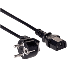shumee AKYGA AK-PC-05C CU CEE 7/7 / IEC C13 napajalni kabel 5 m