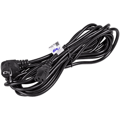 shumee AKYGA AK-PC-05C CU CEE 7/7 / IEC C13 napajalni kabel 5 m