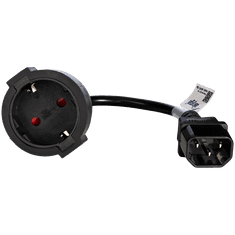 shumee AKYGA AK-PC-10A CCA CEE 7/4 / IEC C14 15 cm napajalnik