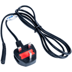 shumee AKYGA AK-AG-03A napajalni kabel UK C7 kabel osmice za PS3 PS4 tiskalnik