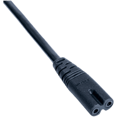 shumee AKYGA AK-AG-03A napajalni kabel UK C7 kabel osmice za PS3 PS4 tiskalnik
