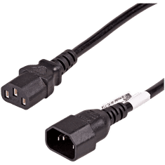 shumee AKYGA 3-pinski podaljševalni kabel za ATX ITX AK-PC-11A IEC C13/C14 kabel 5 m