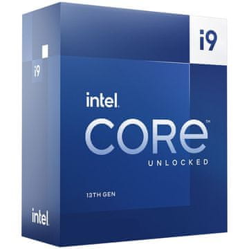 shumee Boîtier Intel Core i9-13900KF (3 GHz, 36 Mo, LGA 1700)