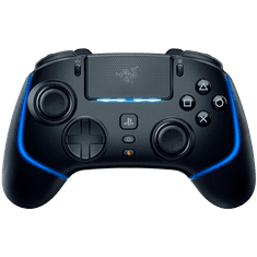 shumee Brezžični igralni plošček RAZER Wolverine V2 Pro, črne barve