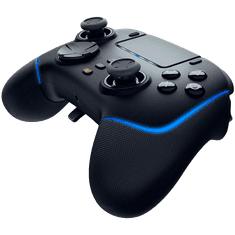 shumee Brezžični igralni plošček RAZER Wolverine V2 Pro, črne barve