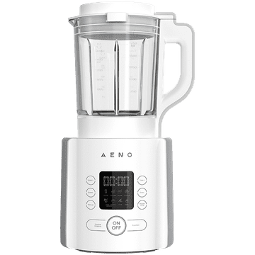 shumee Mešalnik AENO TB3, 800 W, 35.000 vrt/min, 1,75 l, bel/siv