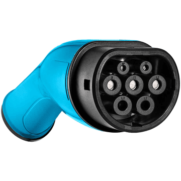 shumee AKYGA tip 2 AK-SC-E04 enofazna 32 A ženska modra vtičnica