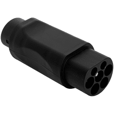 shumee AKYGA AK-SC-E08 32A adapter za polnjenje električnih avtomobilov tipa 2 (ž) / tipa 1 (m)
