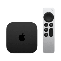 shumee APPLE TV, 4K, WLAN + Ethernet 128 Go
