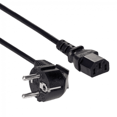 shumee AKYGA AK-PC-01C CU CEE 7/7 / IEC C13 napajalni kabel 1,5 m