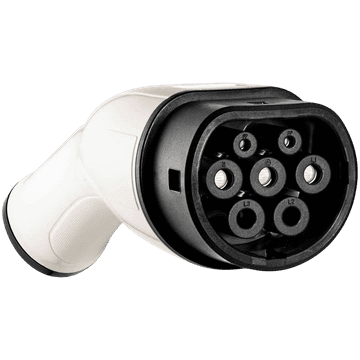 shumee AKYGA tip 2 AK-SC-E14 enofazni 32 A ženski bel vtič