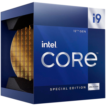 shumee Ohišje Intel Core i9-12900KS (3,4 GHz, 30 MB, LGA 1700)