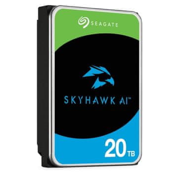 shumee SEAGATE SkyHawk AI (3,5"", 20 To, SATA III, 7 200 letov/min)