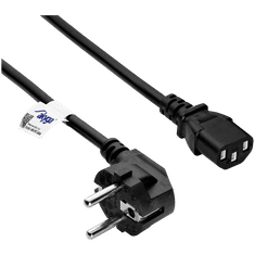 shumee AKYGA AK-PC-06A CCA CEE 7/7 / IEC C13 napajalni kabel 3 m