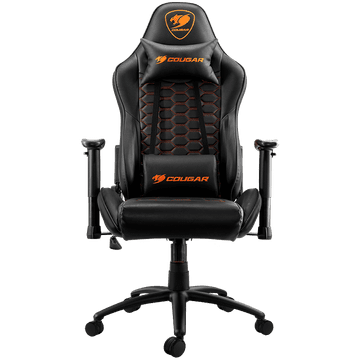 shumee Igralni stol COUGAR Outrider, črne barve