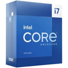 shumee Procesor Intel Core i7-13700KF (3,4 GHz, 30 Mbps, LGA 1700)