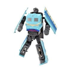 Rappa Kovinski robot za razgradnjo lokomotiva modra