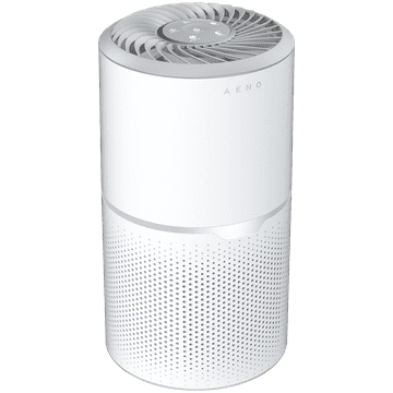 shumee Čistilec zraka AENO AP4 z UV ionizacijo CADR 200 m³/h HEPA H13 bela