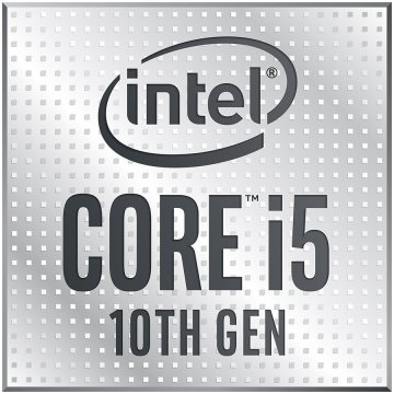 shumee Intel Core i5-10600K (4,1 GHz, 12 MB, LGA 1200)