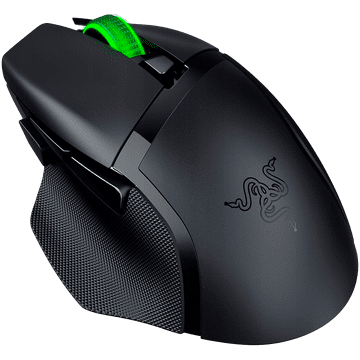 shumee Brezžična igralna miška RAZER Basilisk V3 X HyperSpeed