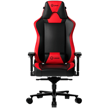 shumee Igralni stol LORGAR Base 311, črno-rdeč