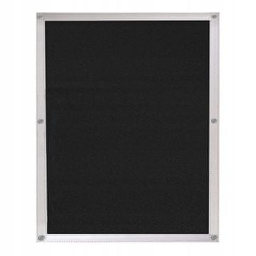 shumee Purovi rolo zaščita pred soncem 76x93 cm za strešna okna VELUX 406 in P06