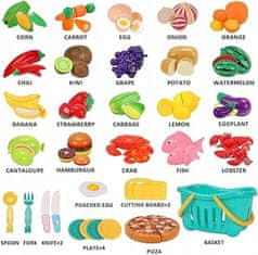 shumee REMOKING Otroški kuhinjski pripomočki Izobraževalna igrača za otroke, stare 3 leta in več