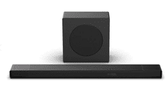 Hisense AX3120Q soundbar zvočnik, 3.1.2
