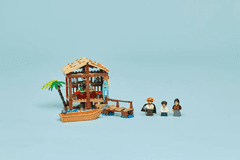 LEGO One Piece koča v vasi Windmill Village (75636)