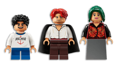 LEGO One Piece koča v vasi Windmill Village (75636)