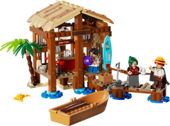 LEGO One Piece koča v vasi Windmill Village (75636)