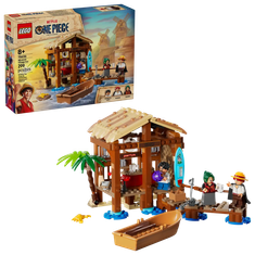 LEGO One Piece koča v vasi Windmill Village (75636)