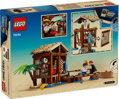 LEGO One Piece koča v vasi Windmill Village (75636)