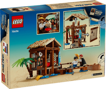 LEGO One Piece koča v vasi Windmill Village (75636)