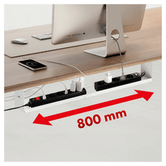 Maclean Organizator kablov MC-107W