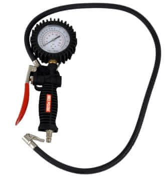 shumee Zračna pištola za polnjenje pnevmatik z manometrom 12 barov