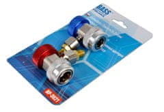 shumee Hitre spojke z ventilom za komplet klimatske naprave