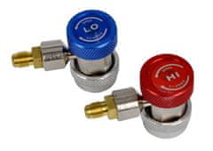 shumee Hitre spojke z ventilom za komplet klimatske naprave